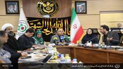 نشست رئیس و اعضا کمیسیون کشاورزی آب و منابع طبیعی مجلس شورای اسلامی با مدیران سازمان حفظ نباتات 